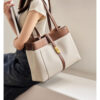 Women's Tote Bag – Water-Resistant Canvas, Elegant Shoulder Bag for Work and Leisure