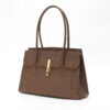 PWomen's Large Tote – Fits 15.6” Laptop and A4 Documents, Perfect for Work and Office