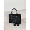 Luxury Quilted Handbag for Women – Work Tote, Business Casual Bag for Office & Daily Use