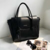 Women's Structured Tote Bag – Minimalist Design with Premium PU Leather, Ideal for Work & Everyday Use