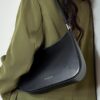 Women's Shoulder Bag with Half Moon Belle Hobo for Work and Play